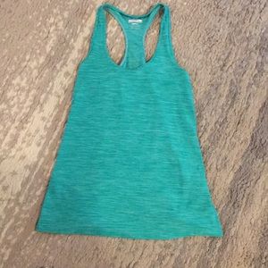 Kirklands signature small workout tank